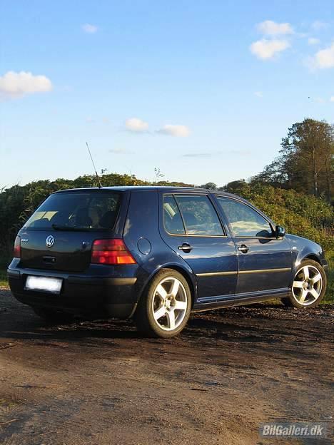 VW Golf 4 Trendline billede 1