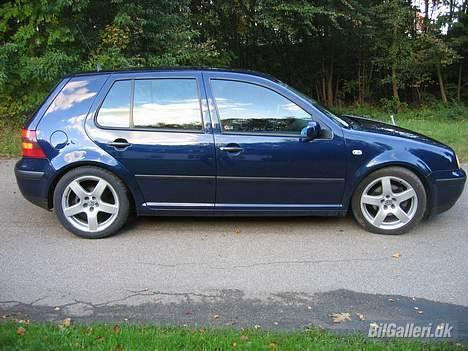 VW Golf 4 Trendline billede 4