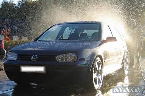 VW Golf 4 Trendline billede 5