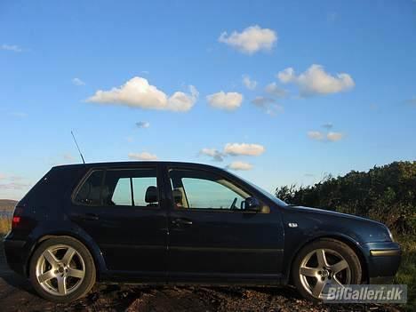 VW Golf 4 Trendline billede 7