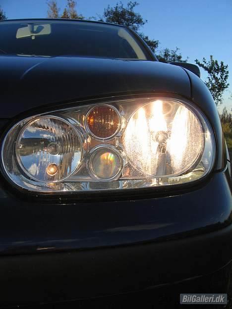 VW Golf 4 Trendline billede 8