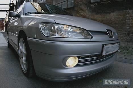 Peugeot 306 Gti-6 billede 2