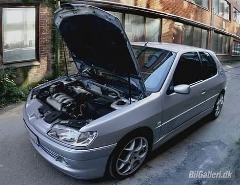 Peugeot 306 Gti-6 billede 4