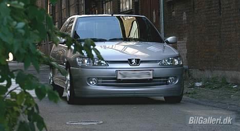 Peugeot 306 Gti-6 billede 5