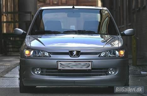 Peugeot 306 Gti-6 billede 6