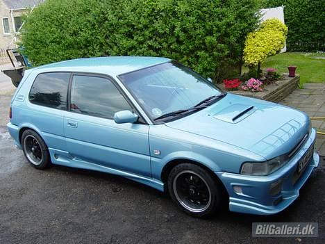 Toyota Corolla 1.6 GSI billede 1