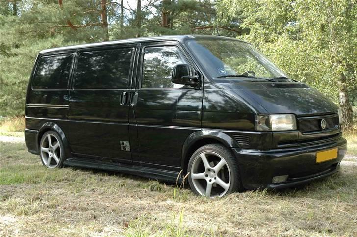 VW Transporter billede 3