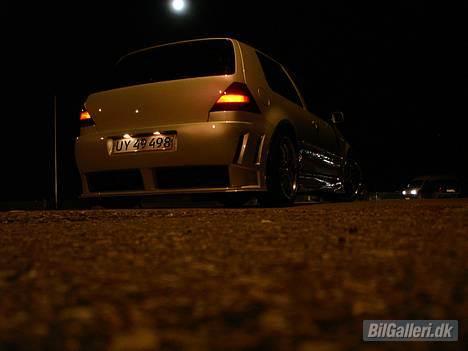 VW Golf 4 billede 3