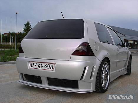 VW Golf 4 billede 4