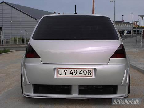 VW Golf 4 billede 5