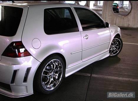 VW Golf 4 billede 6