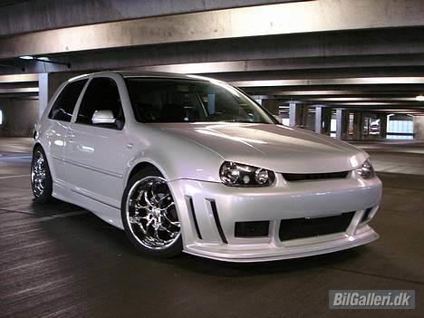 VW Golf 4 billede 7