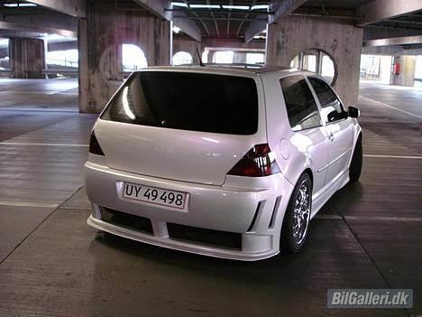 VW Golf 4 billede 8