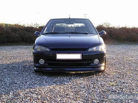 Peugeot 106 GTI SOLGT billede 4