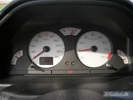 Peugeot 106 GTI SOLGT billede 7
