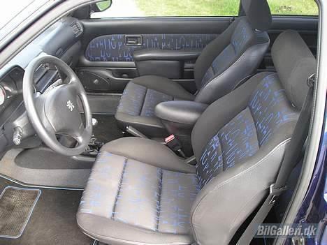 Peugeot 106 GTI SOLGT billede 8