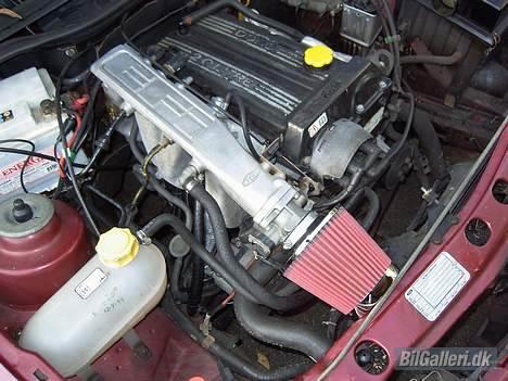 Ford Sierra 2.0i CLX *R.I.P* billede 4