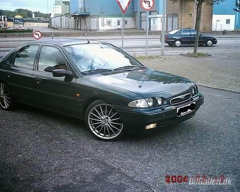 Ford Mondeo billede 7