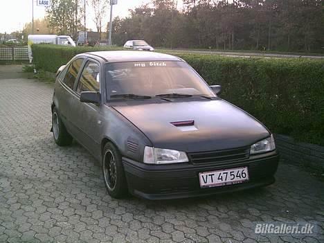 Opel kadett billede 1