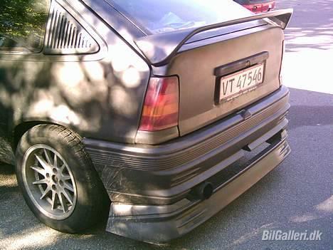 Opel kadett billede 9