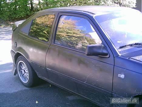 Opel kadett billede 8