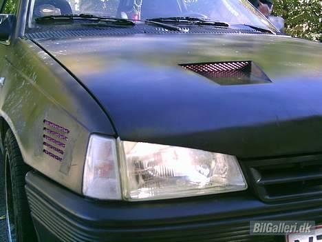 Opel kadett billede 6