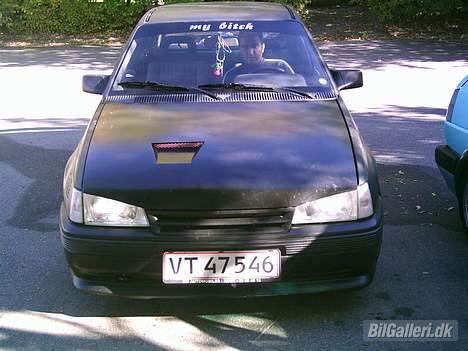Opel kadett billede 5