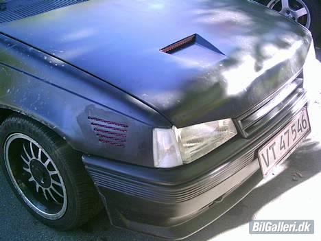 Opel kadett billede 4