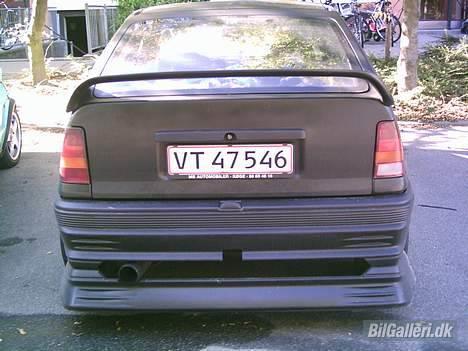 Opel kadett billede 3