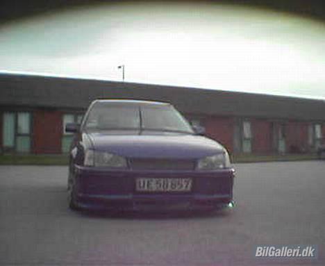 Opel Kadett Power :D - SOOOLGT...... billede 4