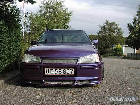 Opel Kadett Power :D billede 5