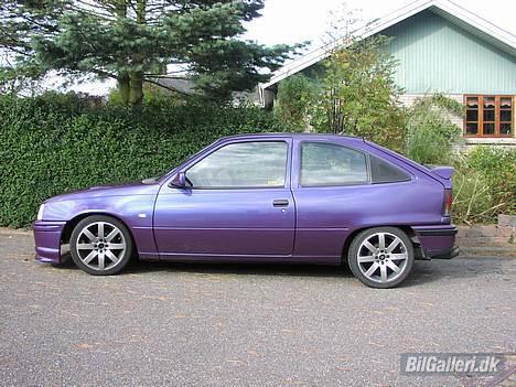 Opel Kadett Power :D billede 6