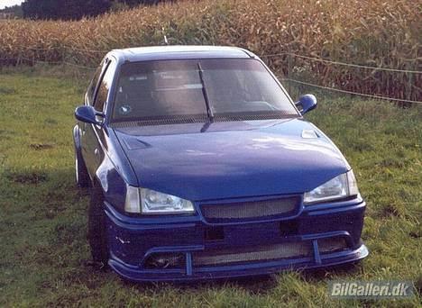 Opel Kadett Power :D billede 7