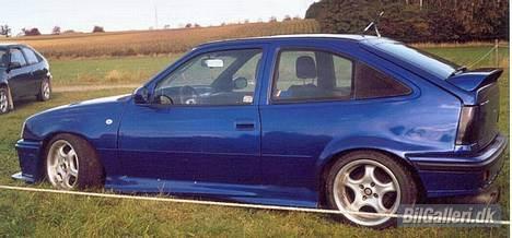 Opel Kadett Power :D billede 8