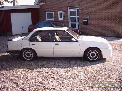 Opel Ascona C  *SOLGT* billede 1