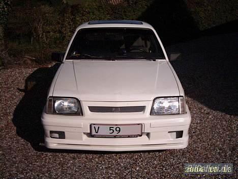 Opel Ascona C  *SOLGT* billede 4