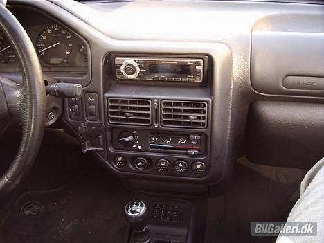 Peugeot 106 Roland Garros R.I.P billede 2