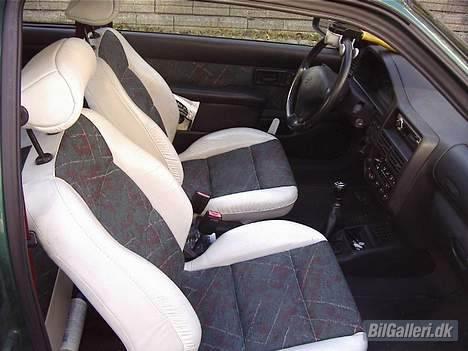 Peugeot 106 Roland Garros R.I.P billede 3