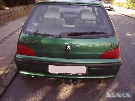 Peugeot 106 Roland Garros R.I.P billede 4