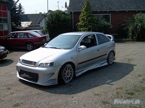 Opel Astra Sport billede 6