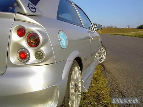 Opel Astra Sport billede 7