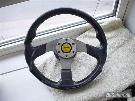 Ford Escort XR3i SOLGT!!! - Momo Rat (er blevet monteret) billede 8