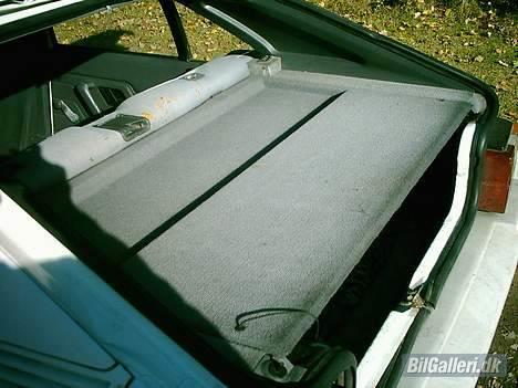 Citroën bx (solgt) - hmm synes der mangler noget billede 6