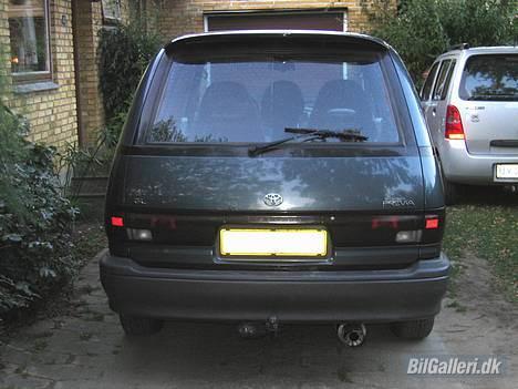 Toyota Previa billede 7
