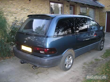 Toyota Previa billede 8