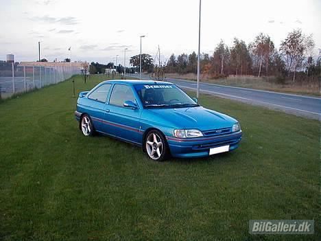 Ford Escort *solgt* billede 1