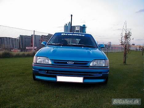 Ford Escort *solgt* billede 6