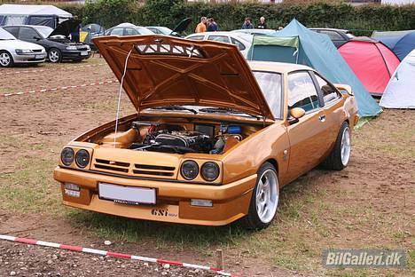 Opel manta Gsi billede 1