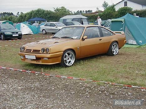 Opel manta Gsi billede 4