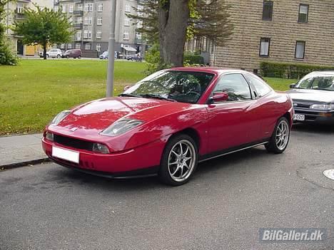 Fiat Coupe 2.0 16vTurbo Plus billede 1